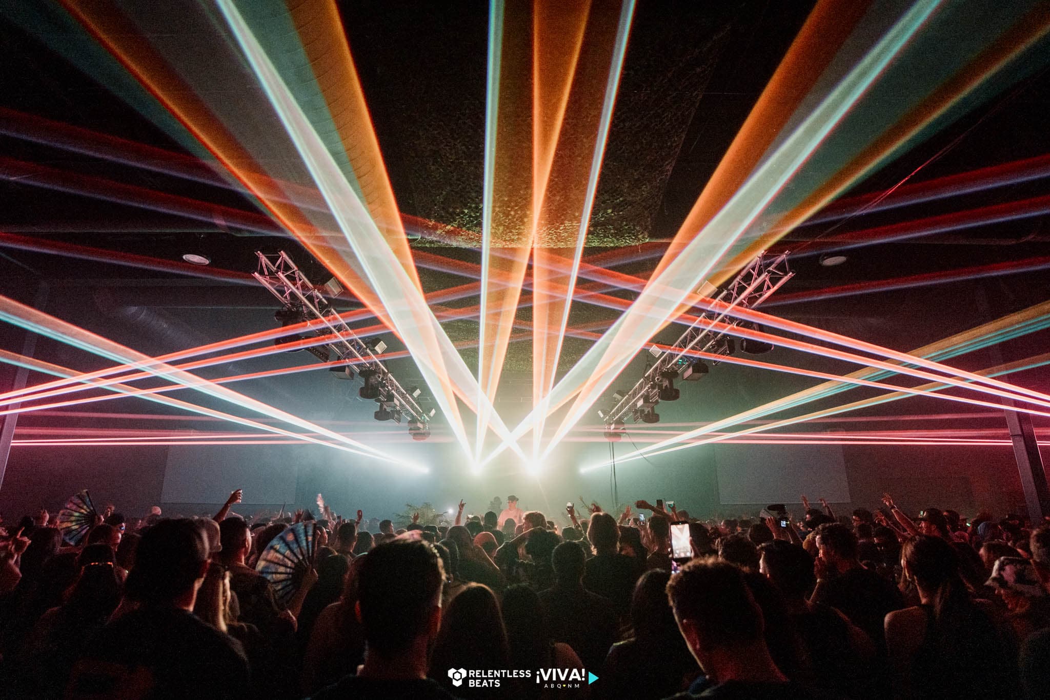 Ayybo 2026 - Lighting by Back to Light