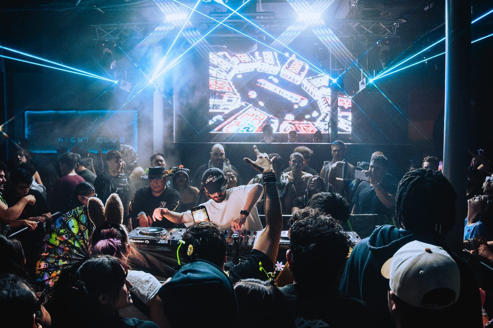 Infekt 2026 - Lighting by Back to Light