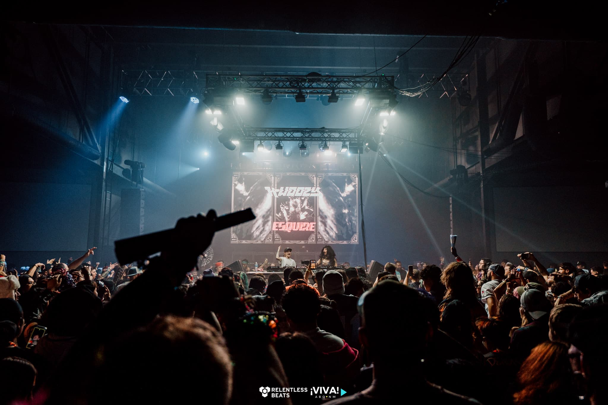 Kai Wachi Support 2026 - Lighting by Back to Light